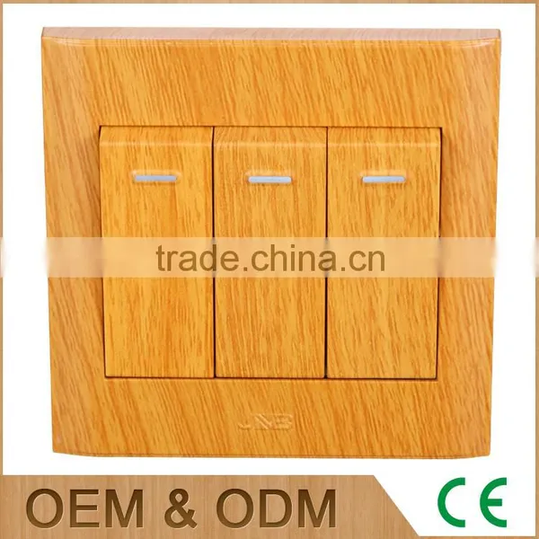 Top Sales Push Button Switch, Light Switch or Lighting Switch photo-5