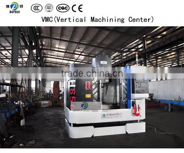 XH650 High Precision Cnc Vertical Machining Center Machine Price For Wheel Hub photo-6