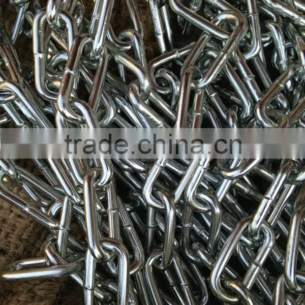Decoration Welded Galvanized Iron Chain Store photo-2