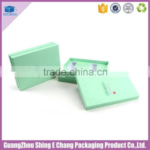 China Producer Color Printing Cosmetic Sample Packaging photo-4
