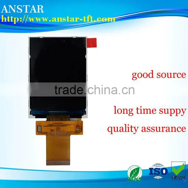 40 Pin Tft Lcd Panel 2016 Hot Sale of 2.8 Inch photo-3