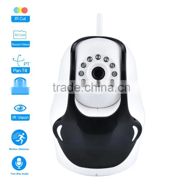 Supply Smart Home IP Camera IR Cut Night Vision HD Wireless Wifi Camera photo-5