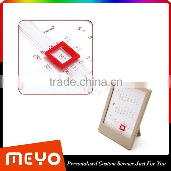 Cheap Calendar,New Products Calendar, Advertising Promotional Calendar 2016 photo-6