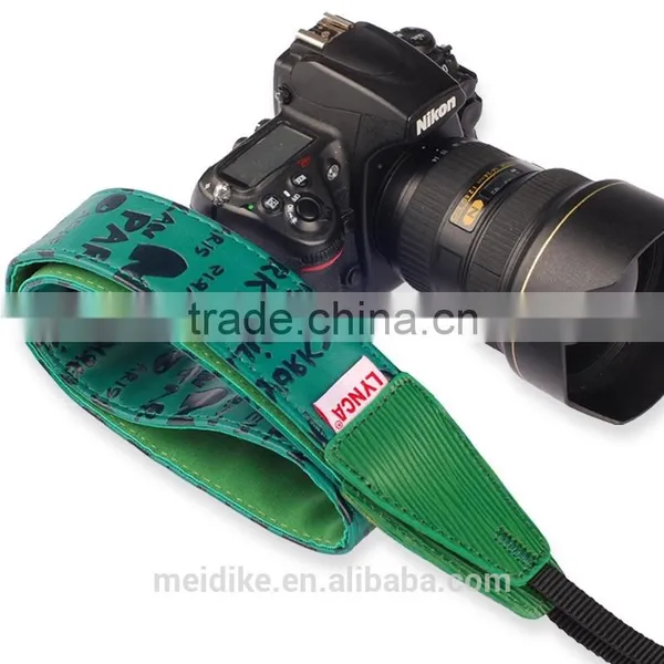 LYNCA Russian Series Floating Leather Camera Strap for Wholesale photo-6