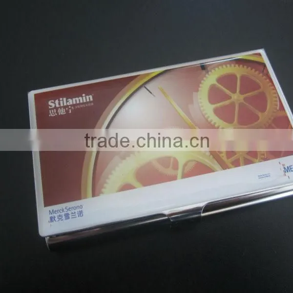 Cutomized Name Card Holder photo-3
