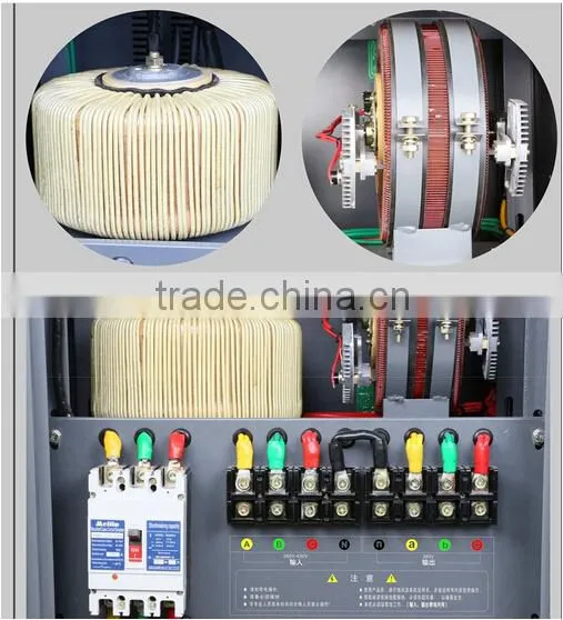 30kva Three Phase Automatic Voltage Stabilizer photo-6