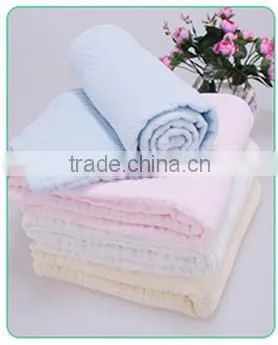 Muslin Baby Blanket Swaddle 100% Cotton photo-2