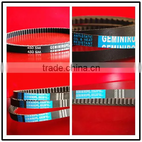 Raw Edge Cogged Belt Factory High Quality Cogged Belt Classical Cogged v Belt photo-2