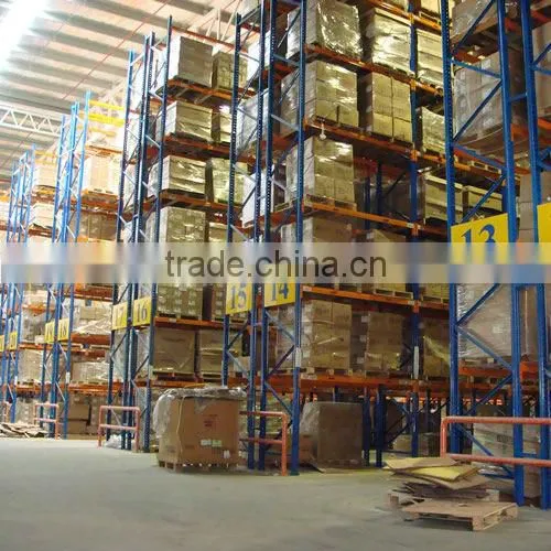 Warehouse Pallet Storage Rack photo-2