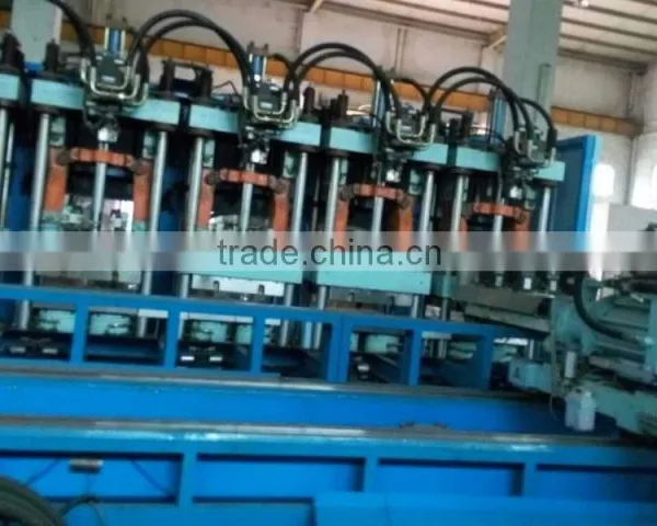 HM-128 2 Station Single Color Eva Sole Injection Machine photo-5