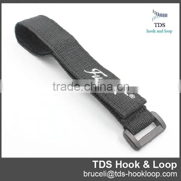 1 Inch/2 Inch Printing Logo Stretch Hook Loop Strap