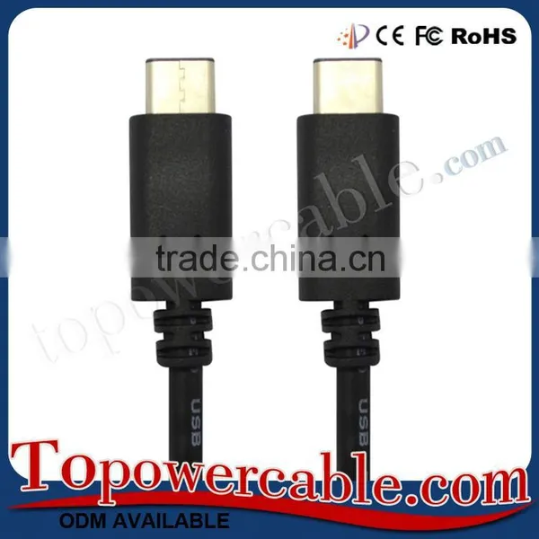 New Arrival Mobile Accessories Usb Type Ccable Free Sample China Supplier Type-C Usb Cable With Reversible Connector photo-6