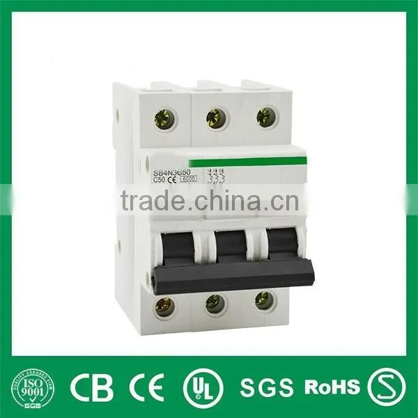 32A 2P Mini Circuit Breaker photo-4
