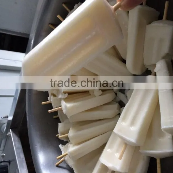 Water Cooled Ice Lolly Making Machine photo-5