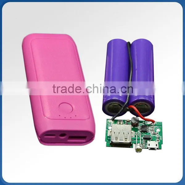 5200mah Elegant LED Power Bank Charger With Flashlight XHB-t02 photo-3