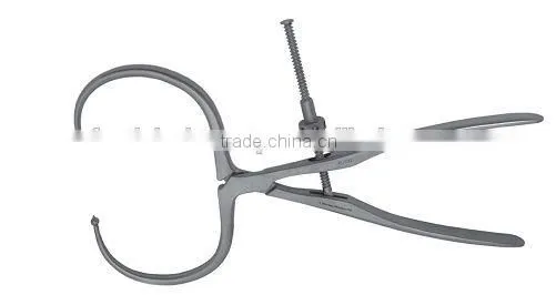 Periarticular Reduction Forceps/The Basis Surgical Orthopedics Instruments photo-3