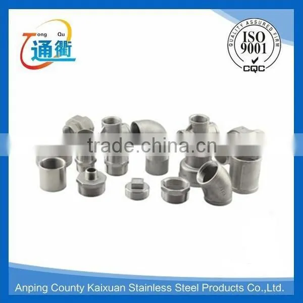 Made in China Casting Stainless Steel 150lbs Fittings Ss304 photo-3