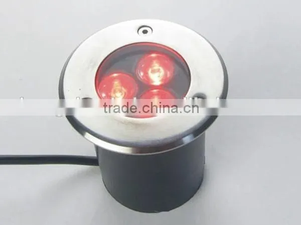 110v 220v 3w 6w 9w 12w Outdoor Inground Led Lights photo-2