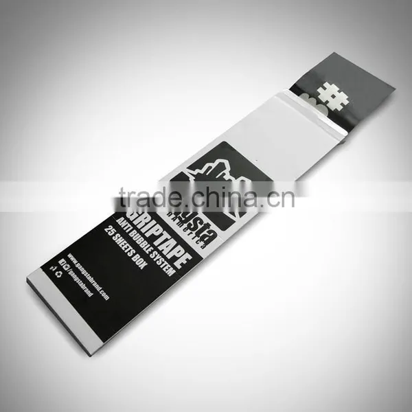 Custom Logo Skateboard Grip Tape,skateboard Accessories Grip Tape, Skateboard Parts Type Griptape photo-2