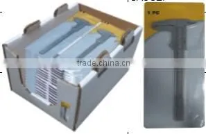 PLASTIC POCKET CALIPER GAUGE 150MM