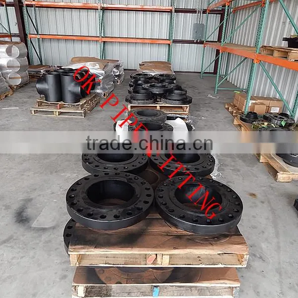 FLANGE, WELDING NECK, RAISED FACE, SERRATED FINISH, 1.2369 1.3302 1.3343 photo-5