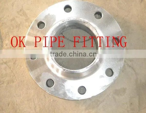 Incoloy 800HT Weld Neck Flanges Series A or B Incoloy 800HT Square Flanges Incoloy 800HT Groove & Tongue Flanges photo-2