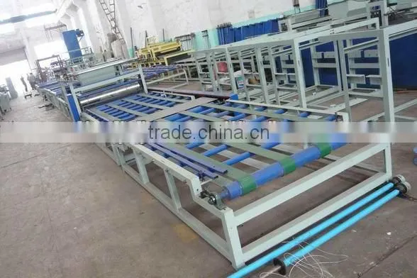 Ecological Ceiling Board Machine