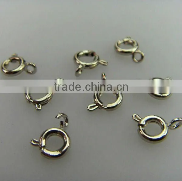 Fashion metal chain link connector