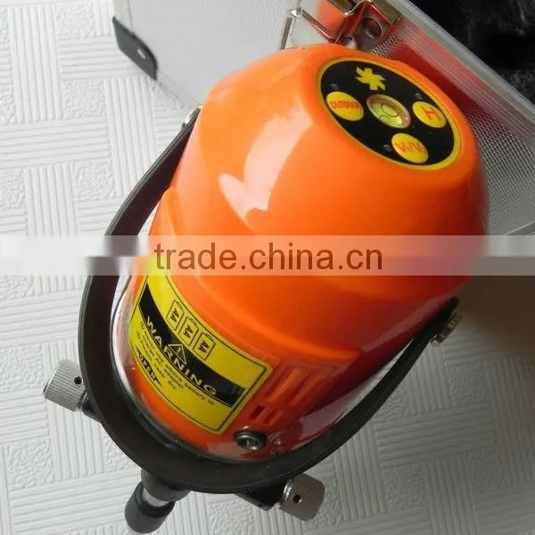 Rotary Laser Level Orange Color photo-2