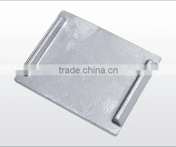 Hongbao Hot Die Forging Connecting Rods Forging Parts, Other Forging Plate photo-5