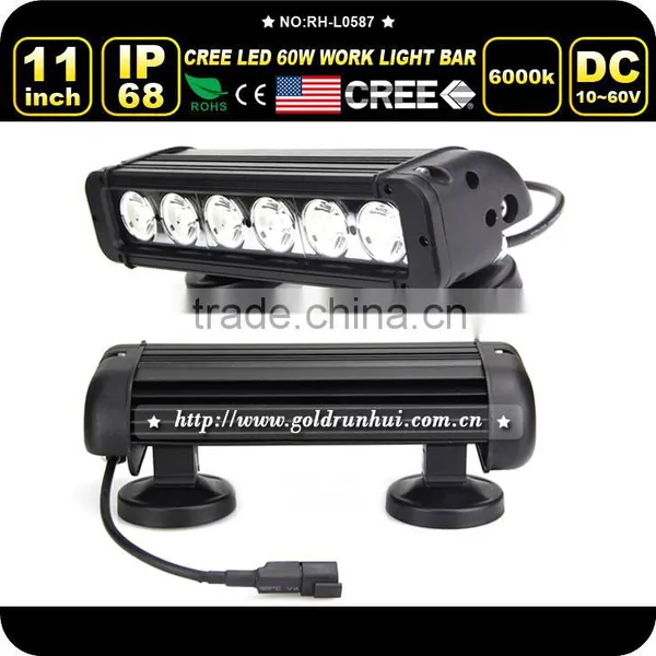 Goldrunhui RH-L0587 Off Road Led Light Bar Led Light Bar Led Light Bars For Trucks photo-5