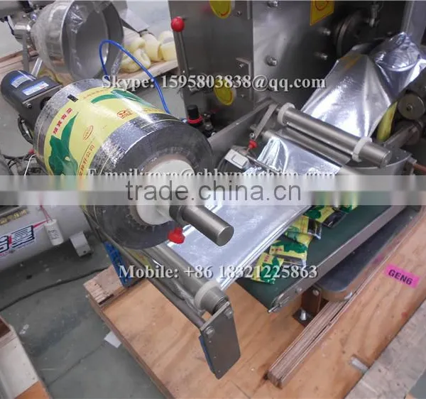 Fully Automatic Small Tea Bag Packing Machine Price Shanghai Factory photo-6