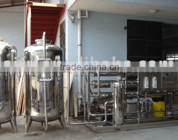 Bottle Water Making Machine (Hot Sale)