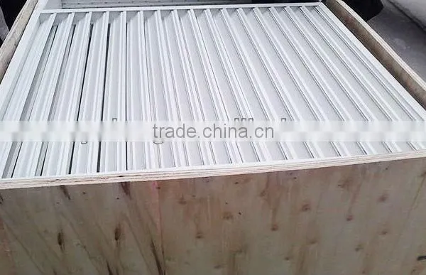 FRP Ventilation Louvers/louvered Window, Chemical Resistant photo-6