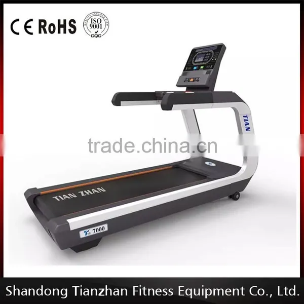 Aerobic Machine / Gym Machine / TZ-7005 Elliptical Machine photo-6
