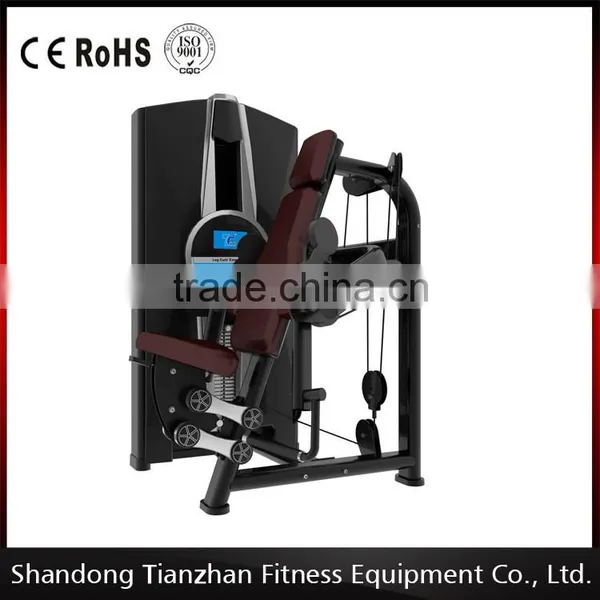 TZ-8013 Biceps Curl/Seated Biceps Curl Gym Equipment/Sport Machine Arm Curl /Tianzhan Equipment Quality Choice