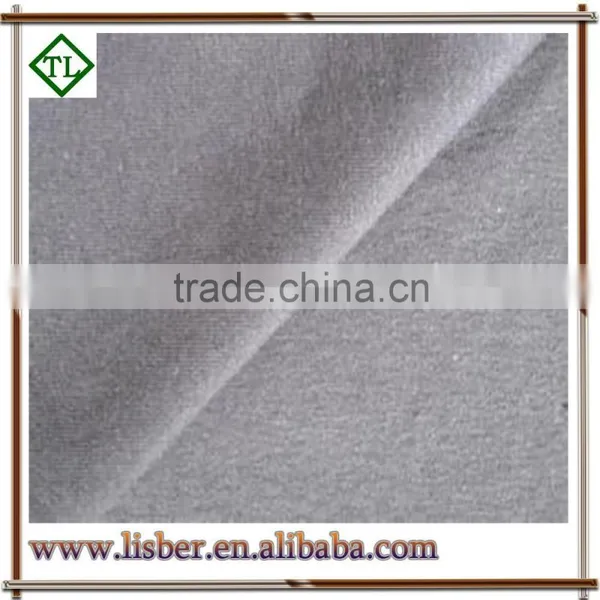 Polyester Spandex Stretch Knitted Fabric photo-2