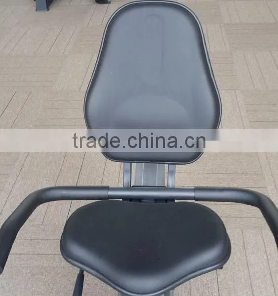 TW-D009 Recumbent Bike/Commercial Fitness Equipment/Silver photo-5