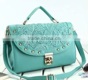 European And American Fashion Newest Woman Leather Handbags photo-2