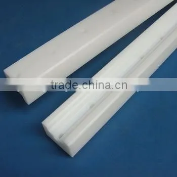 OEM Custom Linear UPE Guide UPE1000 Guide Rail Wear-resisting photo-6
