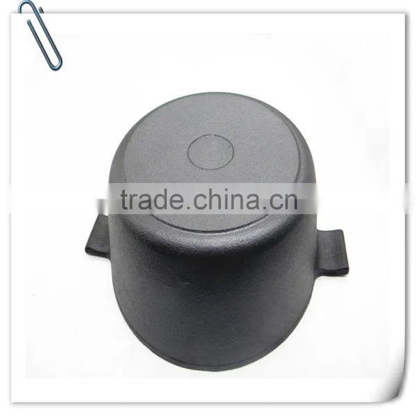 Different Sizes of Cast Iron Soup Pot photo-3