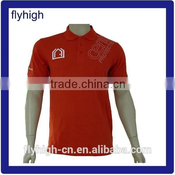 Factory for High Quality Fashion Promotional Cheap Price Custom Polo Shirt photo-2