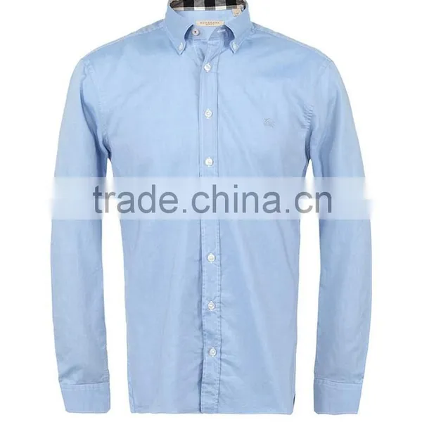 New Design Cotton Shirts , Wholesale Mens Dress Shirts photo-5