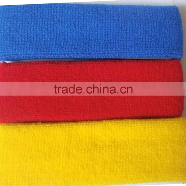 Elastic Headband Material Sport Headband for Mens Headband Wholesaler photo-4