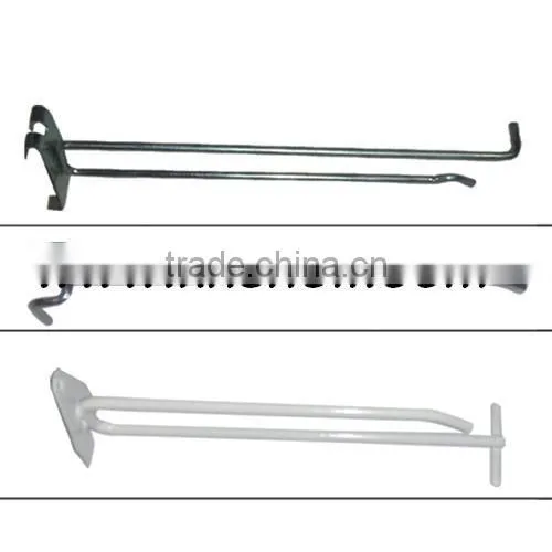 Different Fashion Style Supermark Shelf Display Metal Security Hook photo-5