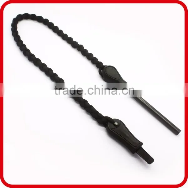 Paracord Bracelet Flint Survival Knife With Fire Starter photo-5