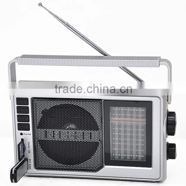HOME STYLE HIGH QUALITY FM/AM RADIO WITH USB photo-3