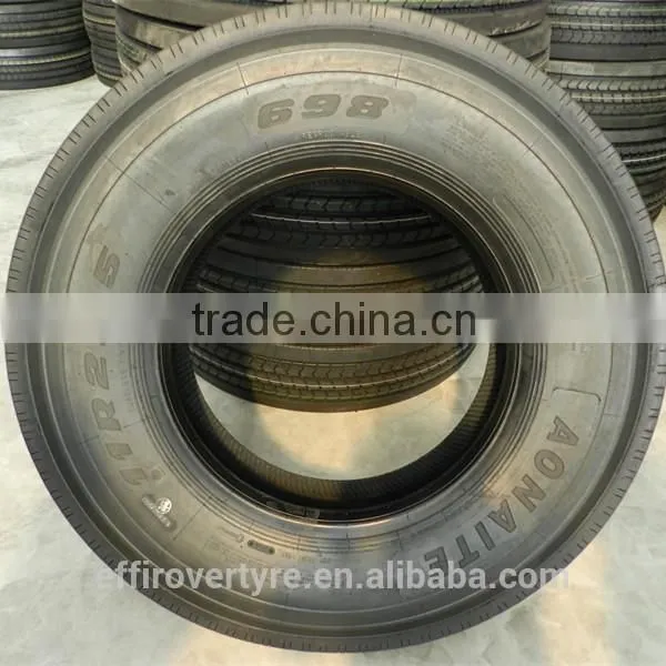 CHINESE HIGH QUALITY BRAND ALL RADIAL TRUCK TYRE315/80R22.5 photo-3