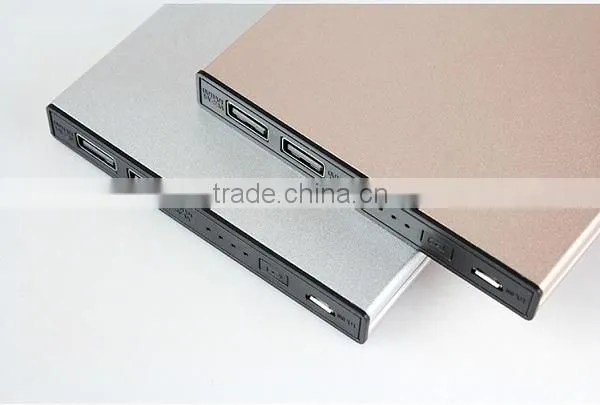 AWC834 High Quality Cell Phone Portable Charger Charger for Smartphone Power Bank 20000mah photo-6
