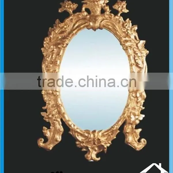 Fiberglass Carved Mirror Frame photo-5
